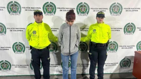 Captura de alias 'Gabriela' por el magnicidio de Miguel Uribe.