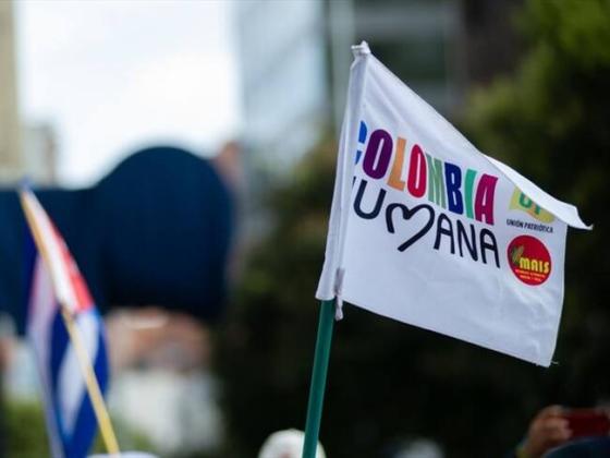 Colombia Humana. Colombia Humana.