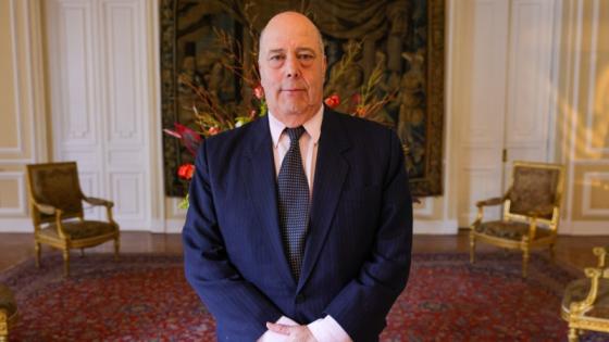 Daniel García-Peña.