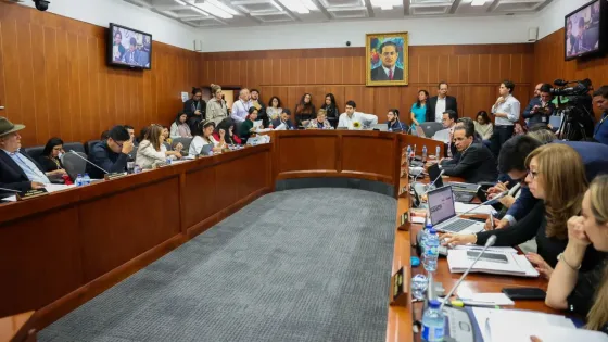 Comisión Séptima, Senado de la República. Comisión Séptima, Senado de la República.