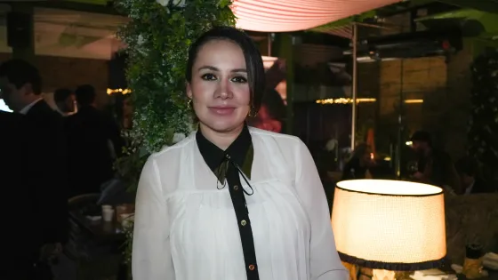 Catalina Mesa, fundadora de la Fundación Somos Más Catalina Mesa, fundadora de la Fundación Somos Más