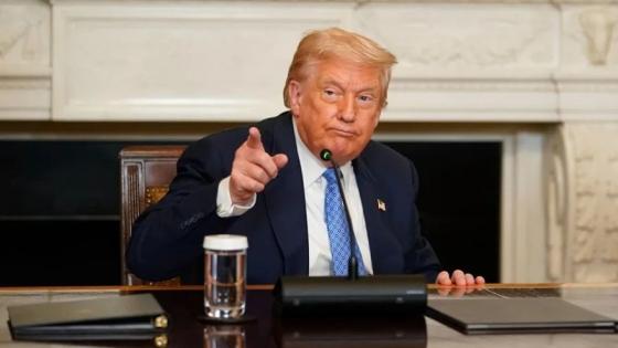 Trump impondría aranceles a Colombia 