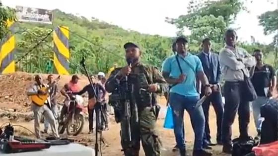 Entrega de alias ‘Faiber’ debilita las disidencias FARC