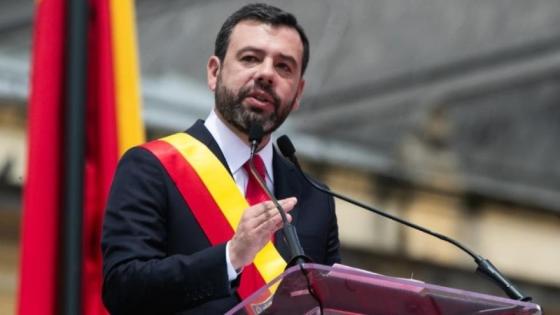 Galán aseguró que la restricción de motos en Halloween es una decisión de seguridad.