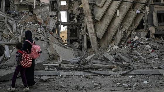 Según medios israelíes, el Gobierno de Israel habría ordenado suspender el ingreso de ayuda humanitaria a Gaza.