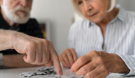Alzheimer gimnasia mental