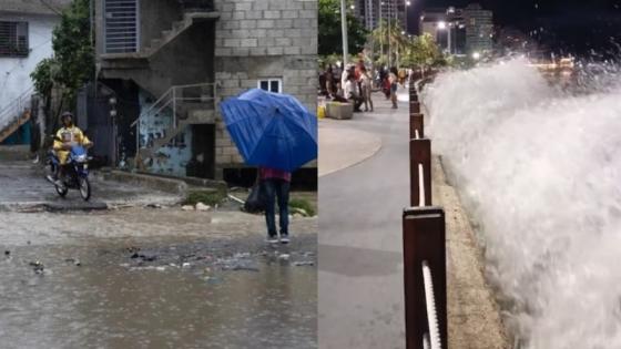 Aunque no tocará Colombia, el huracán Melissa provoca alertas por lluvias, vientos y oleaje.