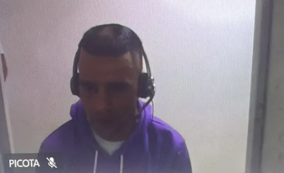 Adrián Khaled Guzmán culpable del crimen de terrorismo