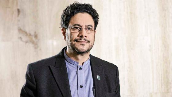 Iván Cepeda, precandidato presidencial. Iván Cepeda, precandidato presidencial.