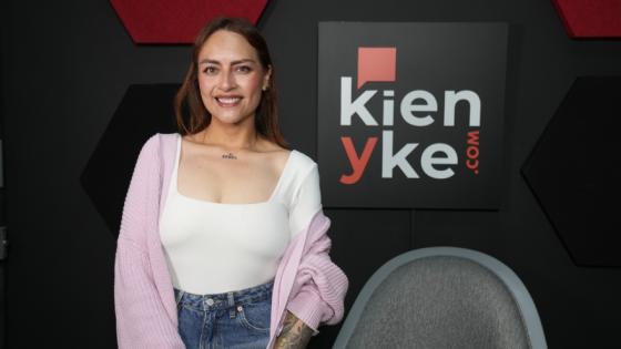 Laura Daniela Beltrán, precandidata a la Cámara de Representantes por Bogotá.