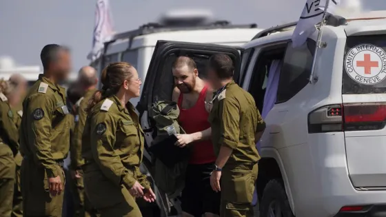 Gaza-liberación-israelíes