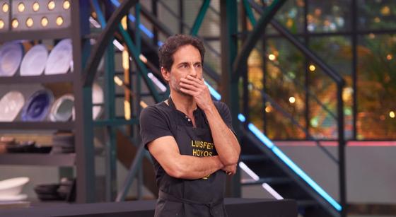 Luis Fernando Hoyos Luis Fernando Hoyos eliminación MasterChef