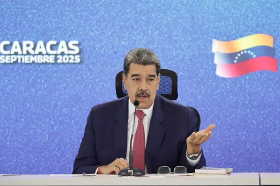 Maduro solicita la mediación del Vaticano para preservar la paz en medio de tensiones con EE. UU.