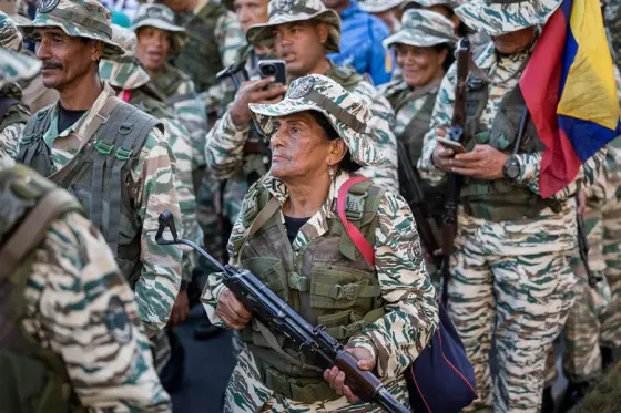 Venezuela activa ejercicios ante posible conflicto militar con EE. UU.