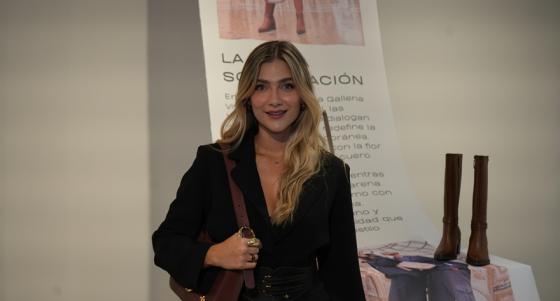 María Fernanda Aristizábal cuenta detalles de su boda