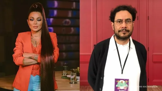 Marbelle Iván Cepeda insulto