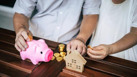 Pago de pensión vitalicia, imagen de referencia.