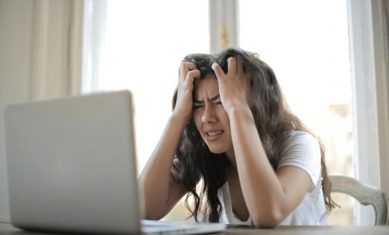 Peor día de la semana para la mente Peor día de la semana