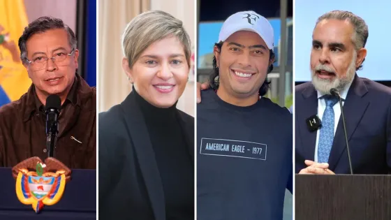 Gustavo Petro es incluido en la Lista Clinton El presidente Gustavo Petro, su esposa Verónica Alcocer, su hijo Nicolás Petro y el ministro del Interior, Armando Benedetti