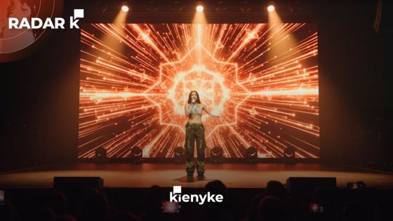 Greeicy Rendón Radar K 