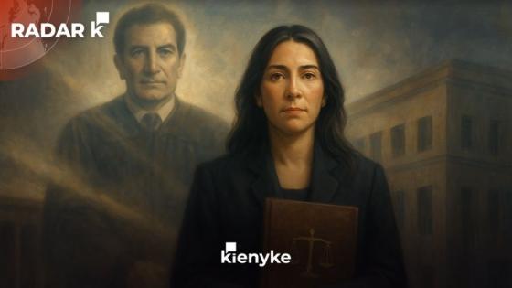 Juliana Gaona y Manuel Gaona RadarK 