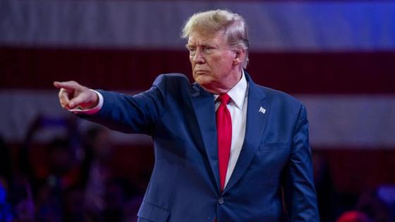 Donald Trump Maduro denuncia operaciones de la CIA en Venezuela