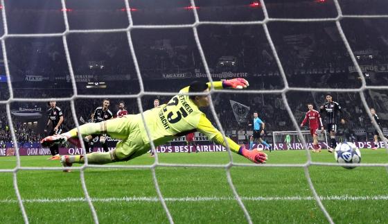 Empieza la cuarta jornada de la UEFA Champions League sin campeones claros Empieza la cuarta jornada de la UEFA Champions League con los líderes yendo por el primer puesto