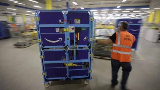 Amazon Amazon reducirá su plantilla como parte de un plan global