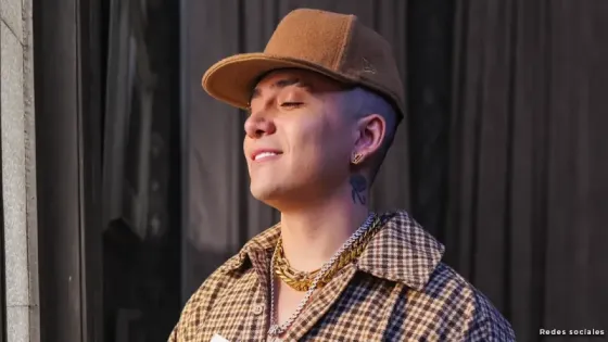 Andy Rivera nueva novia