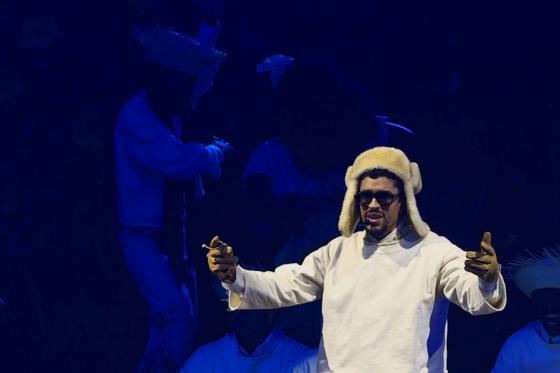 Bad Bunny catálogo Bad Bunny gana más de 800 mil dólares por catálogo