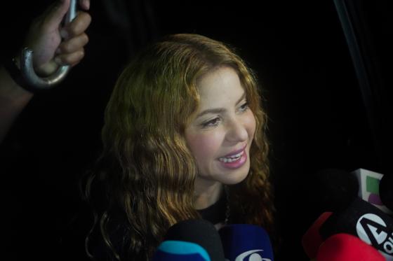Shakira Bogotá Shakira Filarmónica de Mujeres
