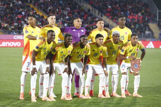 Selección Colombia