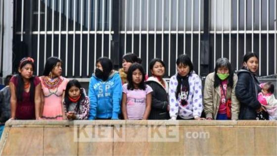 Niños Embera La Fiscalía investiga a alias ‘el Gordo’ por explotación infantil