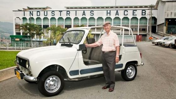 Haceb José María Acevedo