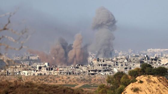 Gaza e Israel Israel anunció el retorno al alto el fuego en Gaza