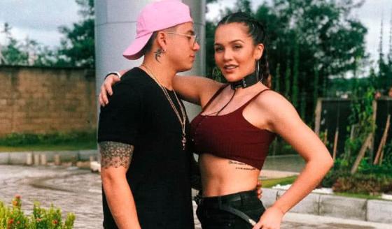 Andy Rivera recuerda a Lina Tejeiro