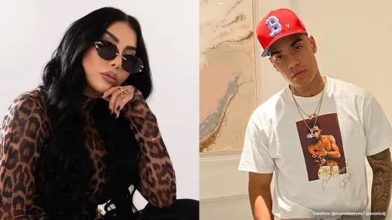 Marcela Reyes DJ Exotic DJ Exotic habla de viral video con Marcela Reyes