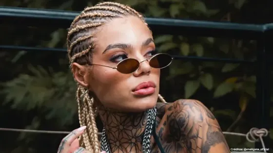 Melissa Gate cirugía rostro