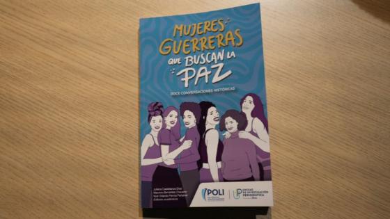 Mujeres Guerreras que Buscan la Paz  Mujeres Guerreras que Buscan la Paz