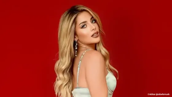 Rafaella Chávez hija de Marbelle