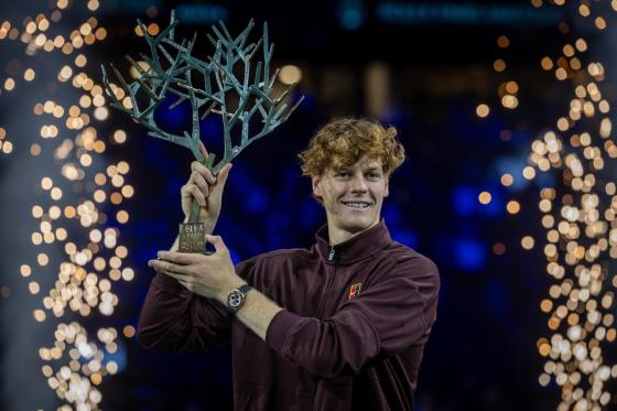 Sinner le arrebata el puesto #1 a Carlos Alcaraz