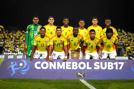 Conmebol sub 17