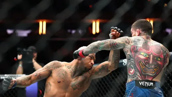 Morales, retador absoluto de peso Wélter