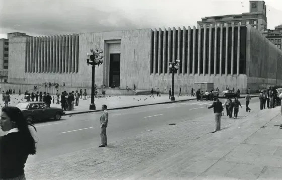 Palacio de Justicia 1985