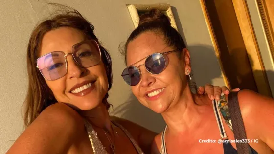 Patricia Grisales habla de Amparo Grisales 