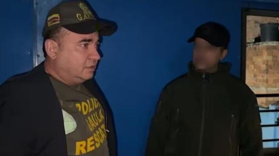 Operativo del Gaula ubicó y rescató al alcalde de Chimichagua. 