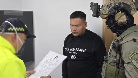 Corte Suprema avaló la extradición a EE.UU. de alias ‘Pipe Tuluá’