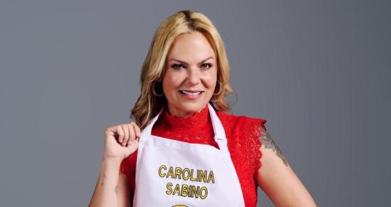 Carolina Sabino MasterChef