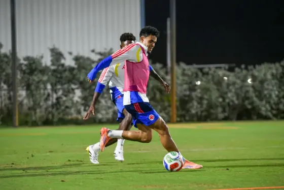 La Tricolor inicia concentración en EE. UU. para amistosos