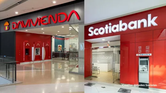 Davivienda se integra con Scotibank